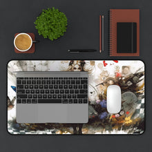 Load image into Gallery viewer, Alice in Wonderland Desk Mood Mat Mouse Pad