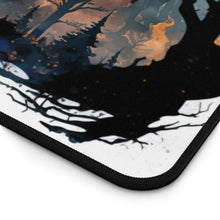 Load image into Gallery viewer, Witch In The Woods Desk Mood Mat Mouse Pad