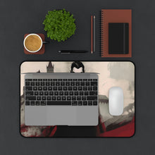 Load image into Gallery viewer, Dracula Vampire Lord Desk Mood Mat Mouse Pad