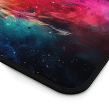 Load image into Gallery viewer, Sailing the Galaxy Desk Mood Mat Mouse Pad