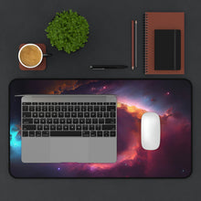 Load image into Gallery viewer, Nebula Desk Mood Mat Mouse Pad