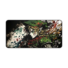 Load image into Gallery viewer, Link Desk Mood Mat Mouse Pad
