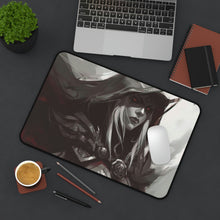 Load image into Gallery viewer, Sylvanas Windrunner Desk Mood Mat Mouse Pad