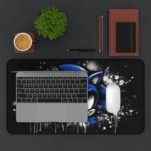 Load image into Gallery viewer, Sonic the Hedgehog Desk Mood Mat Mouse Pad