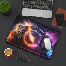 Load image into Gallery viewer, Cosmic Stereo Desk Mood Mat Mouse Pad