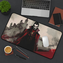 Load image into Gallery viewer, Dracula Vampire Lord Desk Mood Mat Mouse Pad