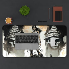 Load image into Gallery viewer, Lara Croft Tomb Raider Desk Mood Mat Mouse Pad