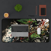 Load image into Gallery viewer, Link Desk Mood Mat Mouse Pad