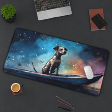 Load image into Gallery viewer, Paddle Board Dog Desk Mood Mat Mouse Pad
