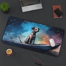 Load image into Gallery viewer, Paddle Board Dog Desk Mood Mat Mouse Pad