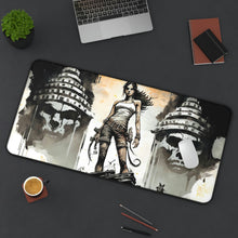 Load image into Gallery viewer, Lara Croft Tomb Raider Desk Mood Mat Mouse Pad