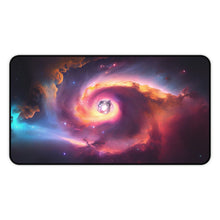 Load image into Gallery viewer, Nebula Desk Mood Mat Mouse Pad
