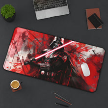 Load image into Gallery viewer, Dark Lord Desk Mood Mat Mouse Pad