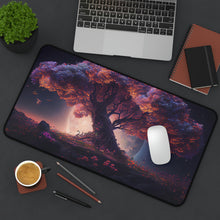 Load image into Gallery viewer, Tree of Life Desk Mood Mat Mouse Pad