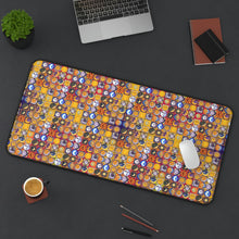 Load image into Gallery viewer, Suns and Moons Desk Mood Mat Mouse Pad