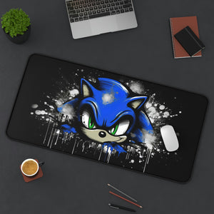 Sonic the Hedgehog Desk Mood Mat Mouse Pad