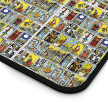 Load image into Gallery viewer, Tarot Card Desk Mood Mat Mouse Pad