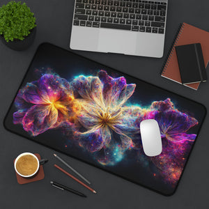 Flowers Of Creation Desk Mood Mat Mouse Pad