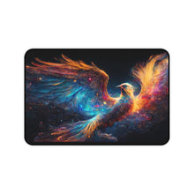 Load image into Gallery viewer, Phoenix Of Creation Desk Mood Mat Mouse Pad