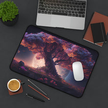 Load image into Gallery viewer, Tree of Life Desk Mood Mat Mouse Pad