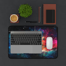Load image into Gallery viewer, Sailing the Galaxy Desk Mood Mat Mouse Pad