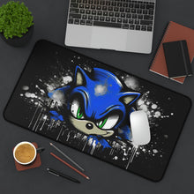 Load image into Gallery viewer, Sonic the Hedgehog Desk Mood Mat Mouse Pad