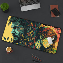 Load image into Gallery viewer, The Last of Us Part 2 Desk Mood Mat Mouse Pad