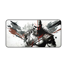 Load image into Gallery viewer, Kratos God of War Desk Mood Mat Mouse Pad