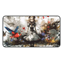 Load image into Gallery viewer, Alice in Wonderland Desk Mood Mat Mouse Pad
