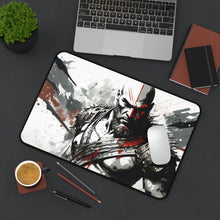 Load image into Gallery viewer, Kratos God of War Desk Mood Mat Mouse Pad
