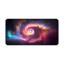 Load image into Gallery viewer, Nebula Desk Mood Mat Mouse Pad