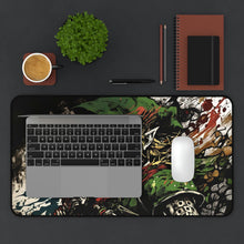 Load image into Gallery viewer, Link Desk Mood Mat Mouse Pad