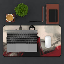 Load image into Gallery viewer, Dracula Vampire Lord Desk Mood Mat Mouse Pad
