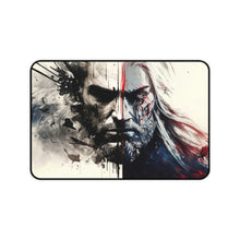 Load image into Gallery viewer, The Witcher Geralt of Rivia Desk Mood Mat Mouse Pad