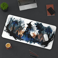 Load image into Gallery viewer, Witch In The Woods Desk Mood Mat Mouse Pad