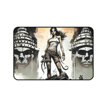 Load image into Gallery viewer, Lara Croft Tomb Raider Desk Mood Mat Mouse Pad
