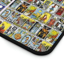 Load image into Gallery viewer, Tarot Card Desk Mood Mat Mouse Pad