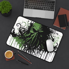 Load image into Gallery viewer, Lovecraft Cthulhu Desk Mood Mat Mouse Pad
