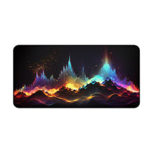 Load image into Gallery viewer, Frequency of Life Desk Mood Mat Mouse Pad

