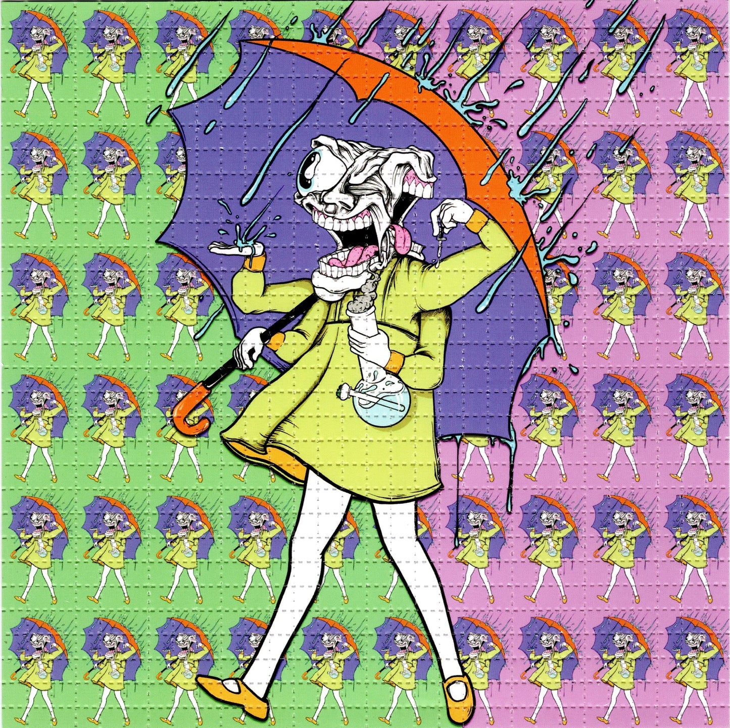Limited Edition and Signed Blotter Art – Kesey Art