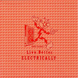 Reddy Kilowatt BLOTTER ART acid free perforated lsd paper