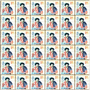 Albert Hofmann Stamps BLOTTER ART acid free perforated lsd paper