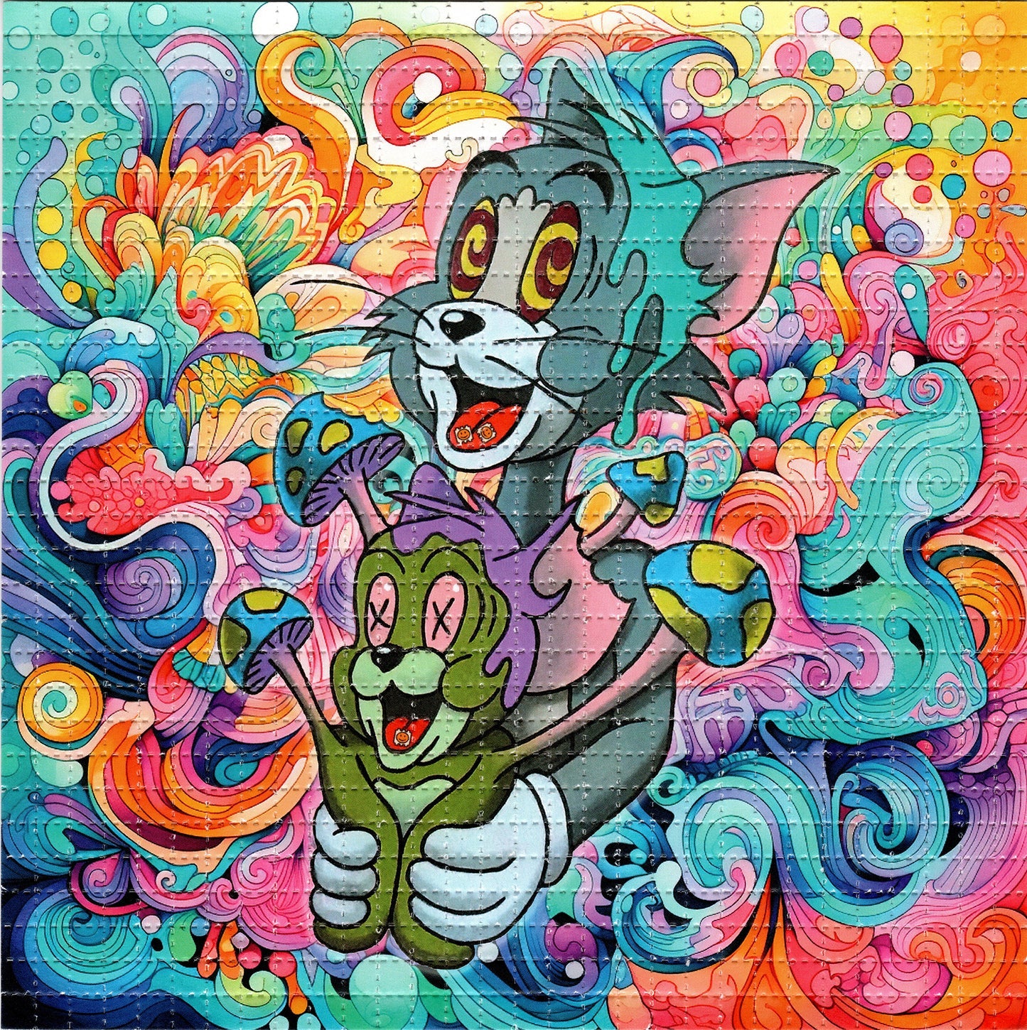 All Blotter Art – Kesey Art