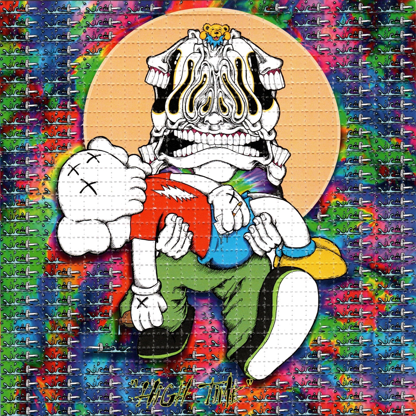 Limited Edition and Signed Blotter Art – Kesey Art