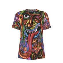 Load image into Gallery viewer, Thumbsucker Psychedelic 100% Cotton T-Shirt
