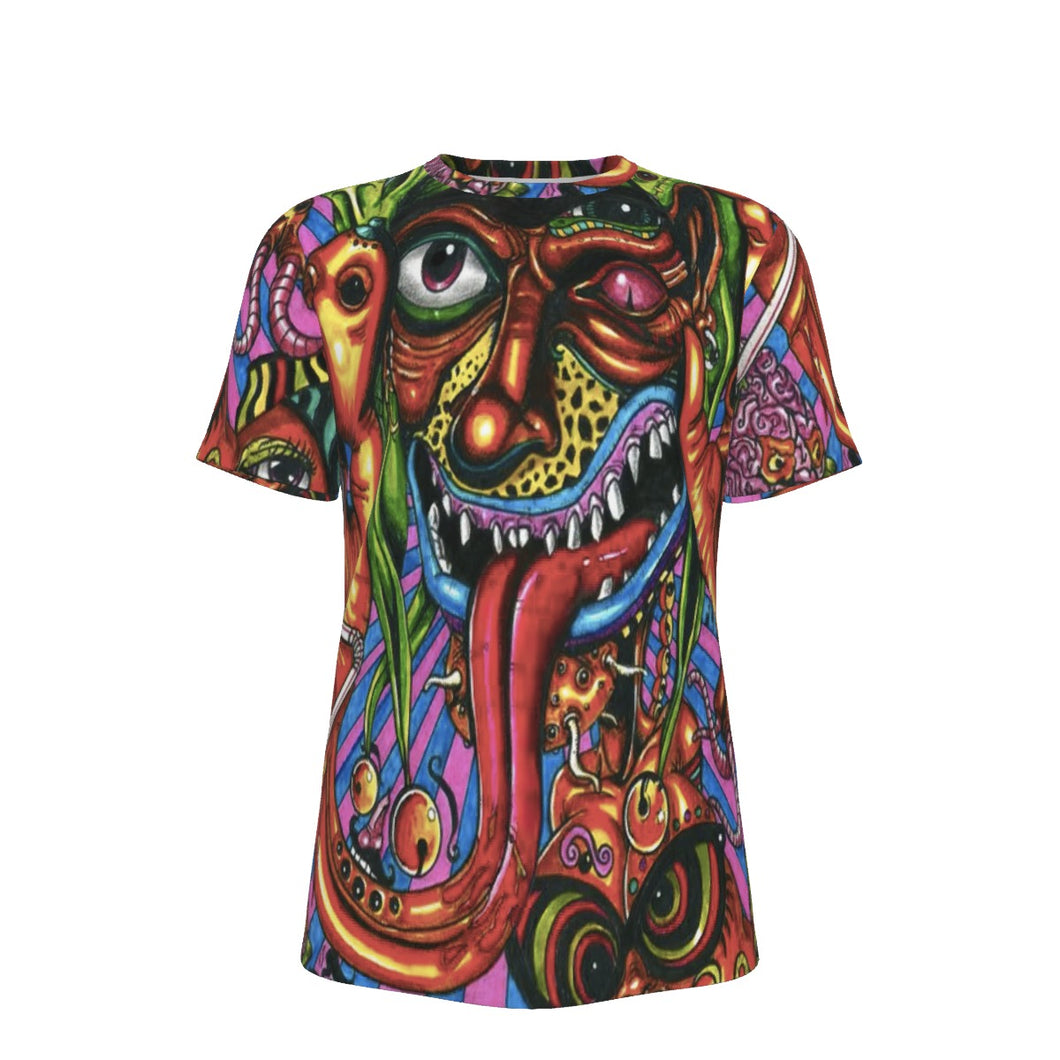 Thumbsucker Psychedelic 100% Cotton T-Shirt