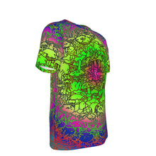 Load image into Gallery viewer, Psilocybin Psychedelic 100% Cotton Psychedelic T-Shirt
