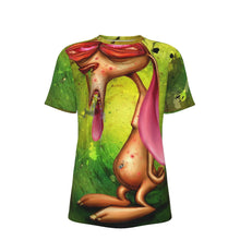 Load image into Gallery viewer, Ren Psychedelic 100% Cotton Psychedelic T-Shirt
