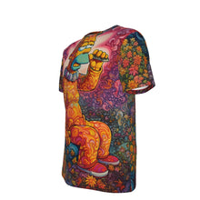 Load image into Gallery viewer, Homer Joint 100% Cotton Psychedelic T-Shirt
