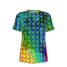 Load image into Gallery viewer, Air Garcia Psychedelic 100% Cotton T-Shirt
